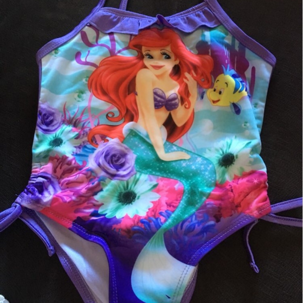 🎊Host Pick🎊Little Mermaid Swimwear