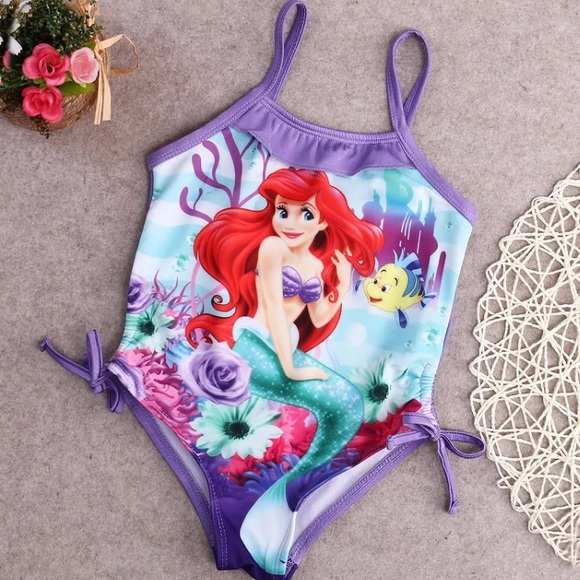 πHost PickπLittle Mermaid Swimwear - Picture 2 of 5