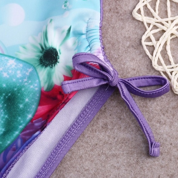πHost PickπLittle Mermaid Swimwear - Picture 4 of 5