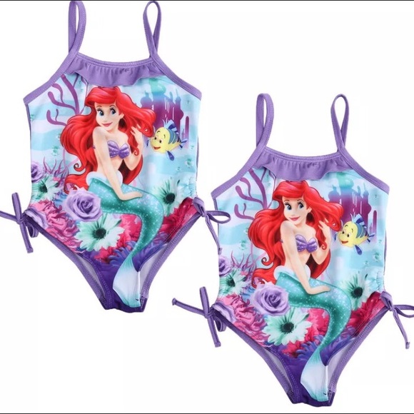 πHost PickπLittle Mermaid Swimwear - Picture 5 of 5