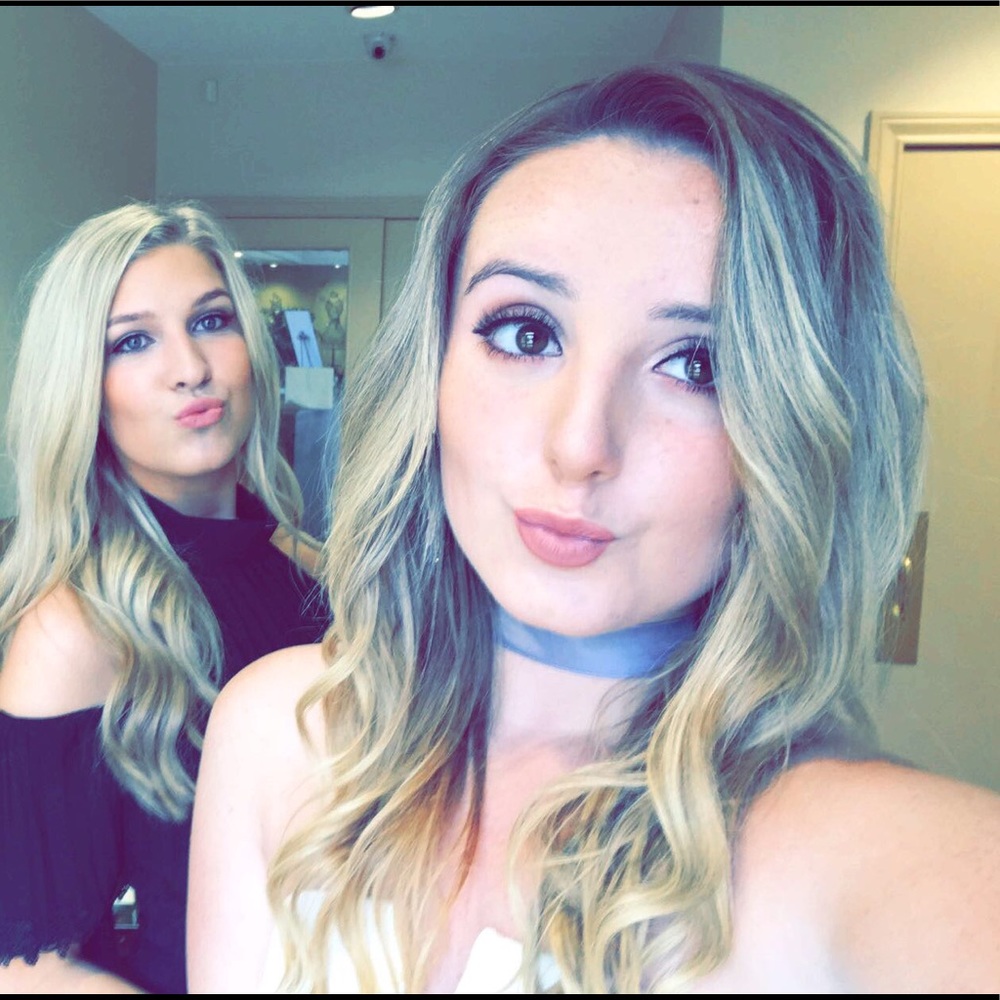 Meet your Posher, Becky