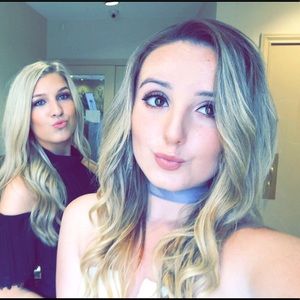 Meet your Posher, Becky