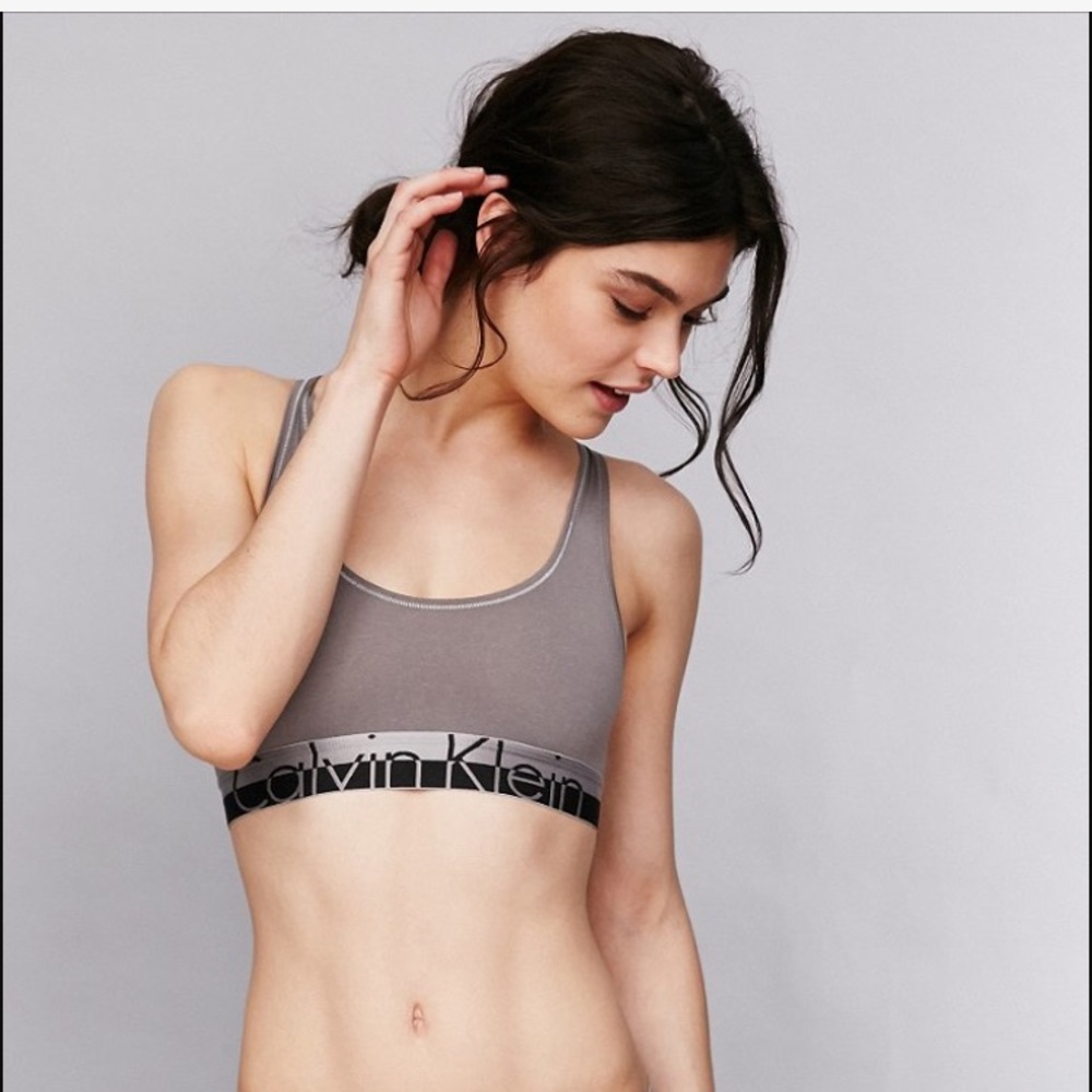 Calvin Klein Magnetic Force Bralette
