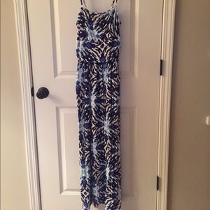 Summer Maxi Dress