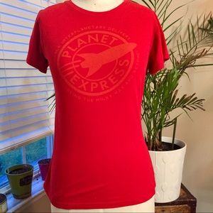 Futurama Planet Express Tee