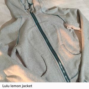 Lulu lemon Jacket