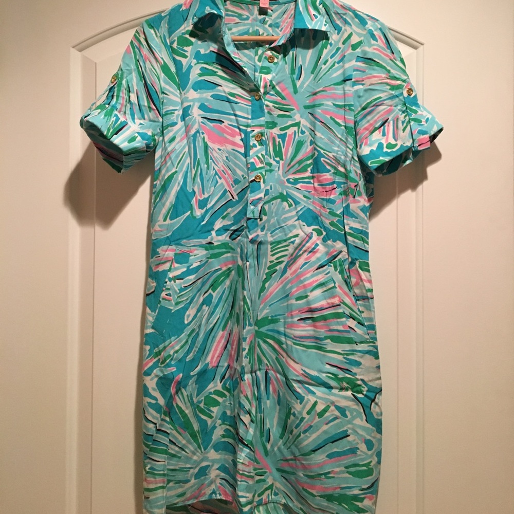 Lilly Pulitzer Dress