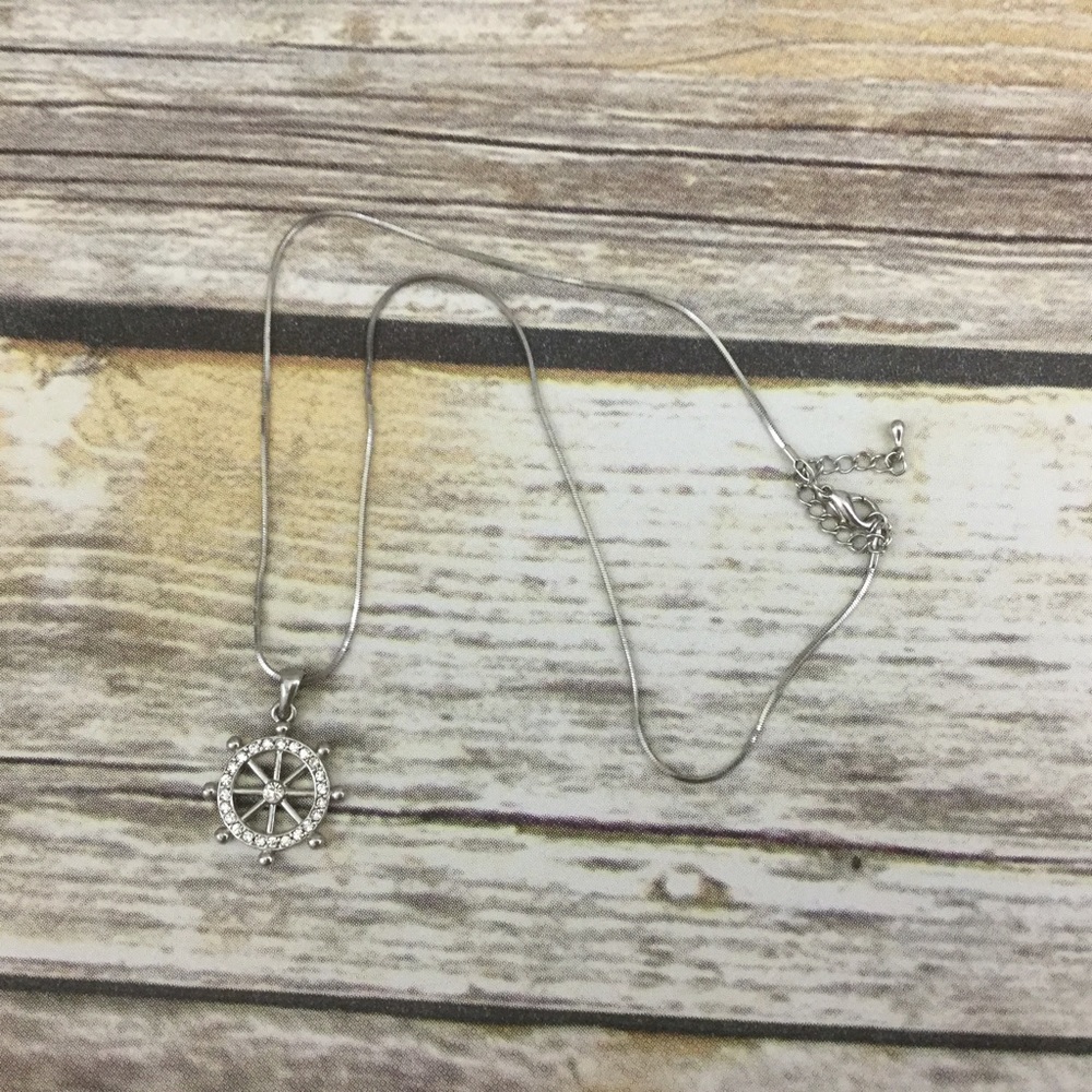 Nautical Necklace - Picture 2 of 5