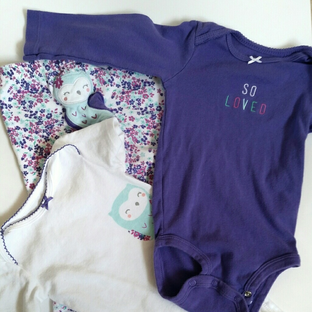 Body suit and pant set