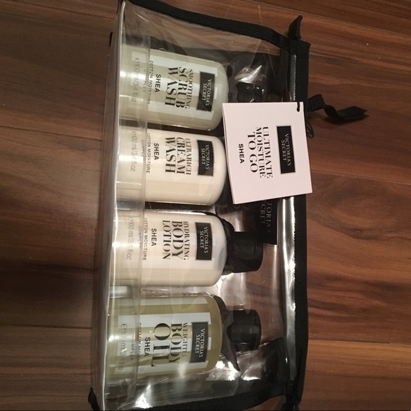Victoria's Secret Other - Victoria Secret Shea travel kit