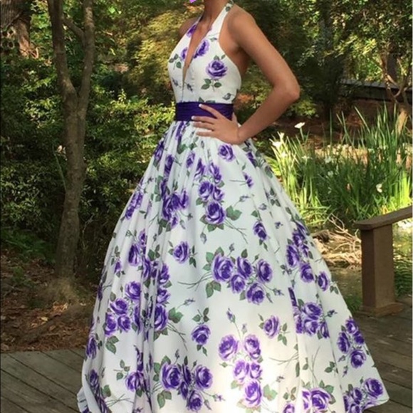 Sherri Hill Prom Dress - Picture 1 of 1