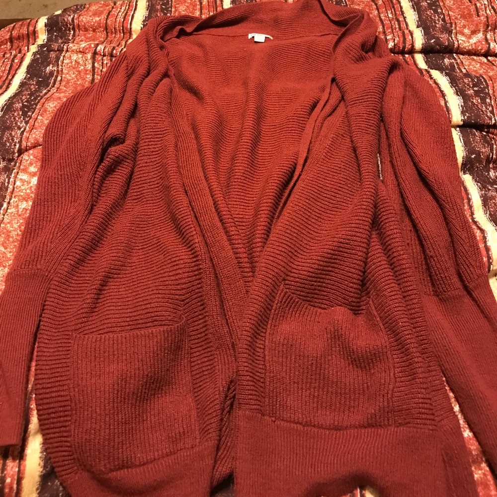 Cardigan with Pockets