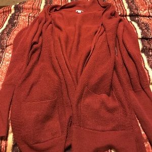 Cardigan with Pockets