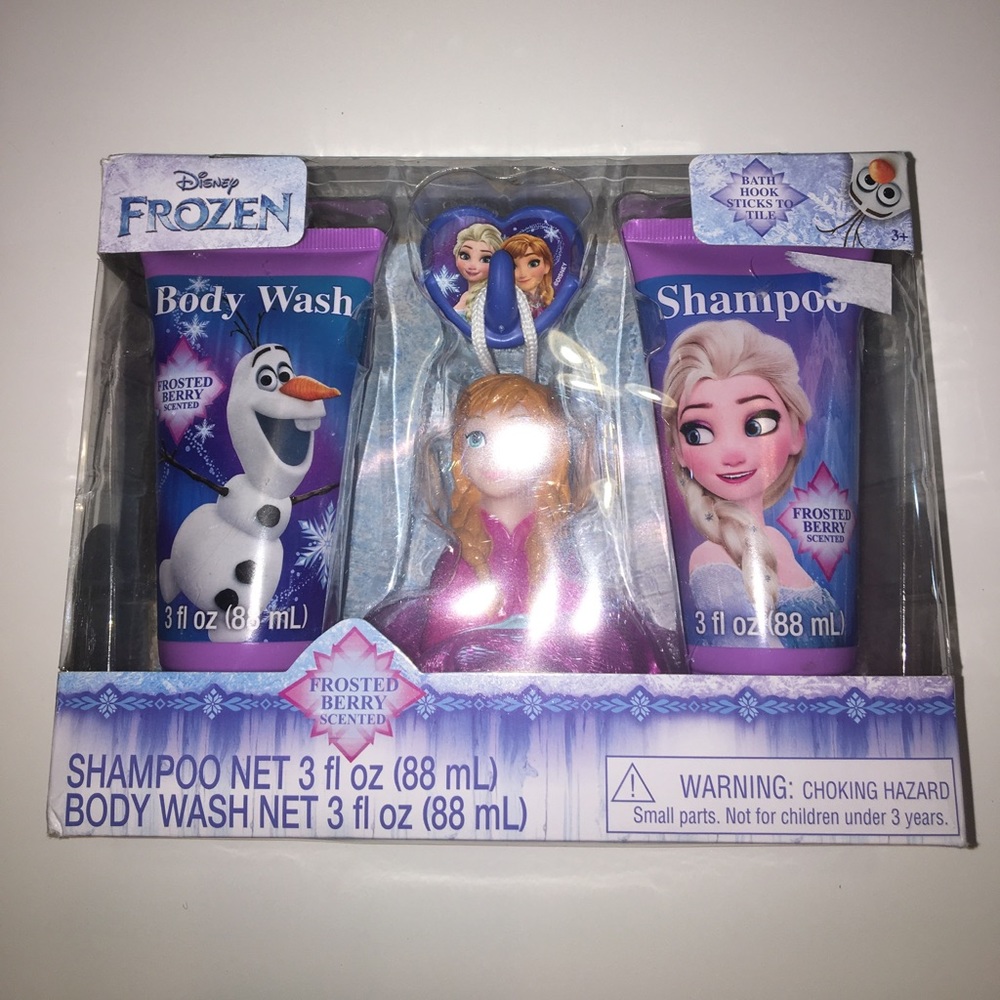 Frozen  girls bath set