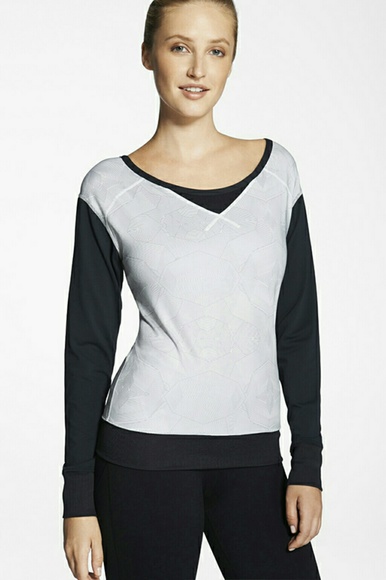 Fabletics Espoo Sweatshirt - Picture 1 of 4