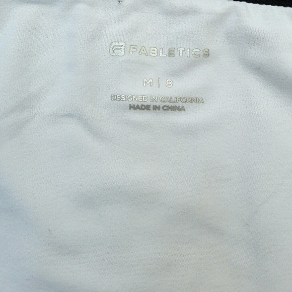 Fabletics Espoo Sweatshirt - Picture 3 of 4