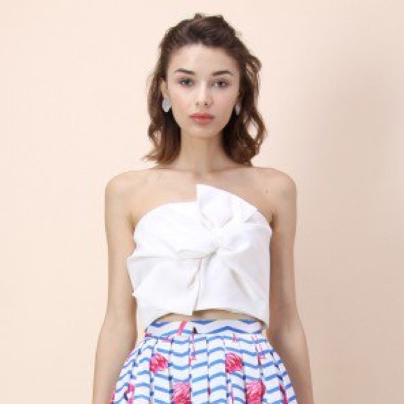 NWT Large Sweet Knot Buster Top - Picture 1 of 4