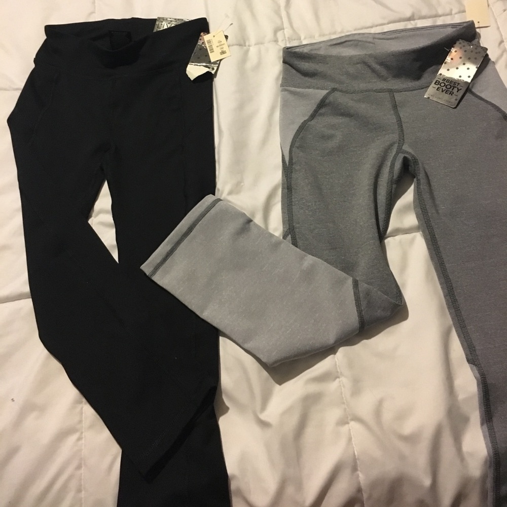 Aero Best Booty Crop Leggings