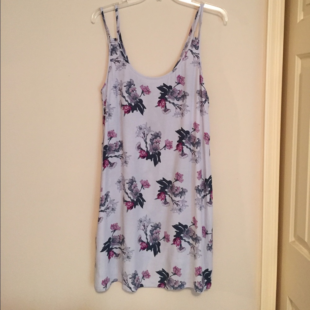 BB Dakota violet medium sundress