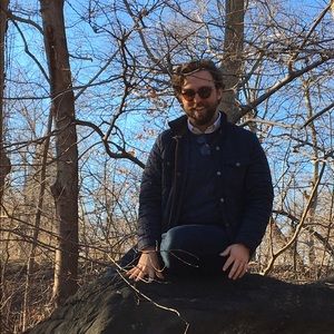 Meet your Posher, Scott