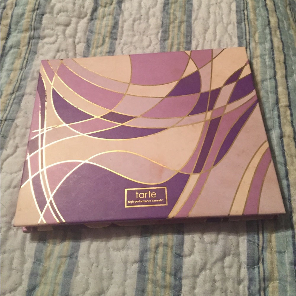 Limited Edition Tarte Pallet