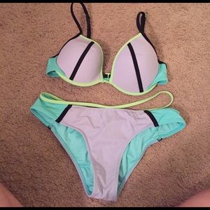 Victoria's Secret 2-piece Bathing Suit