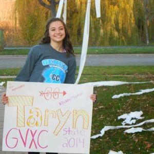 Meet your Posher, Taryn