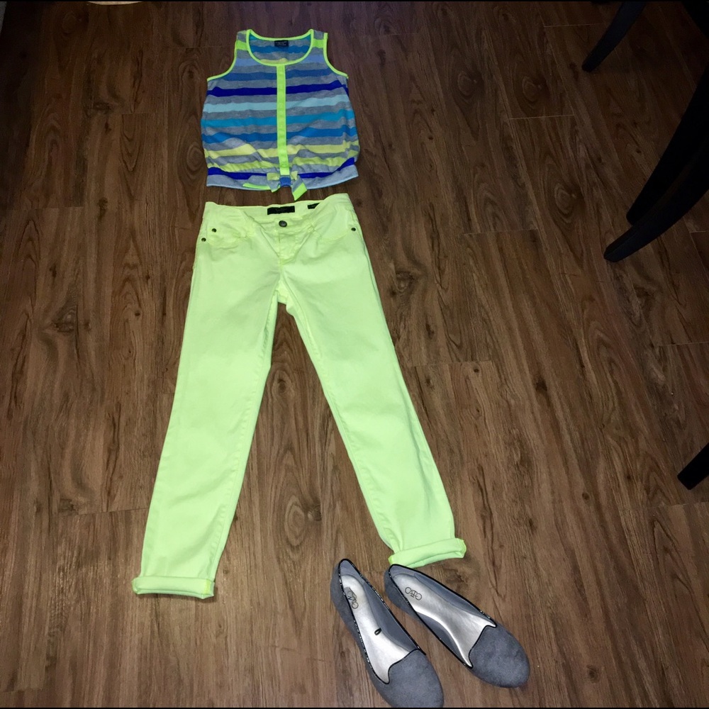 Girls jeans