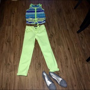 Girls jeans