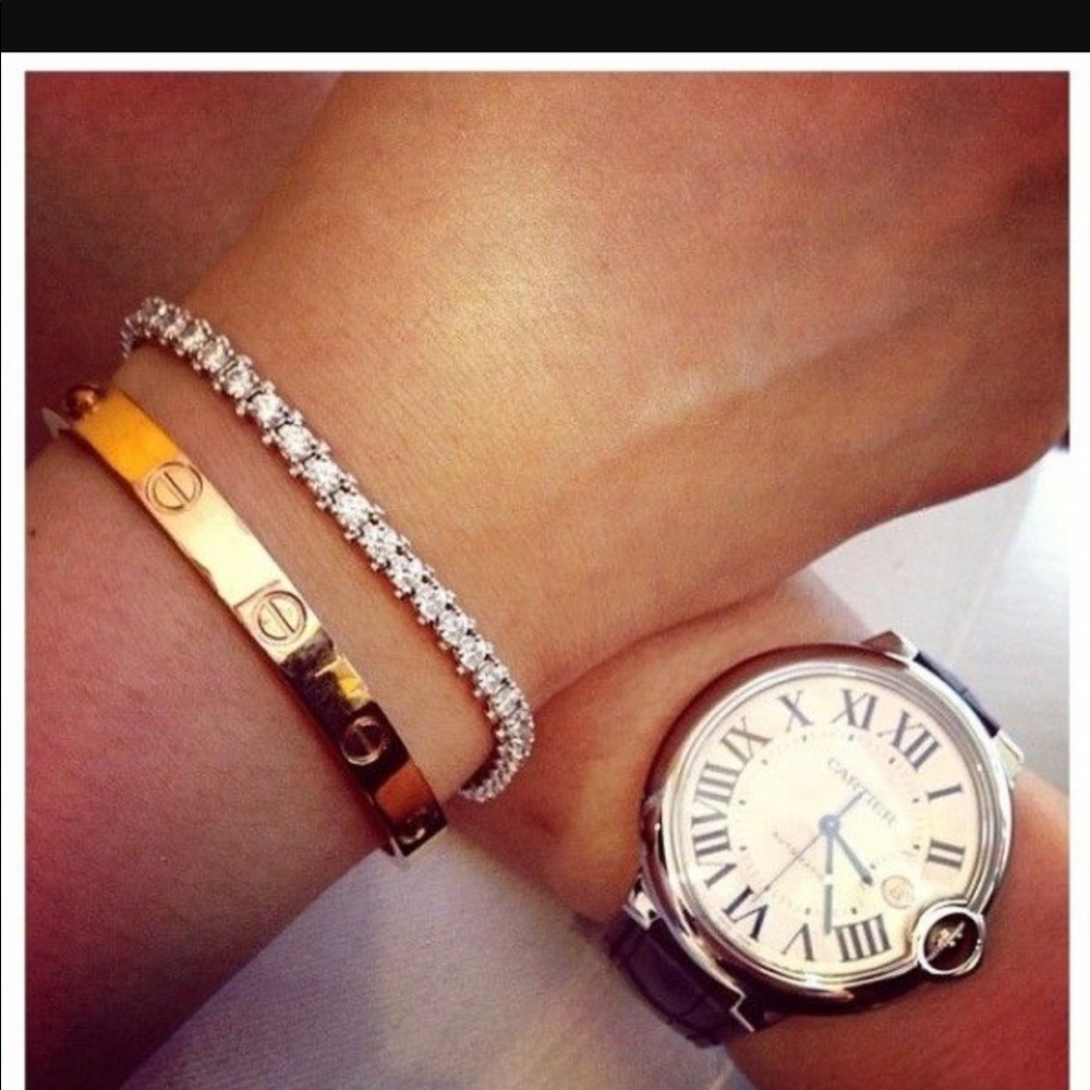 Cartier bracelet