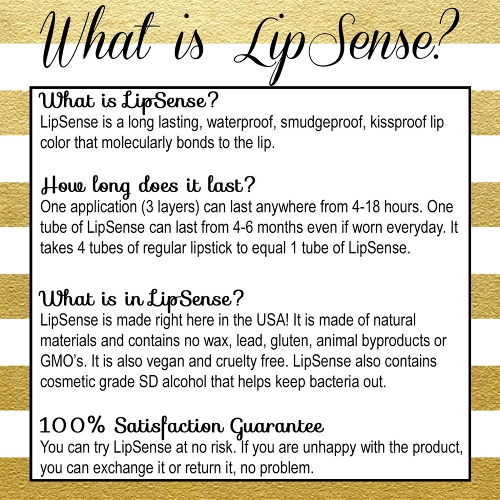 LipSense Premier Lip Color - Picture 4 of 4
