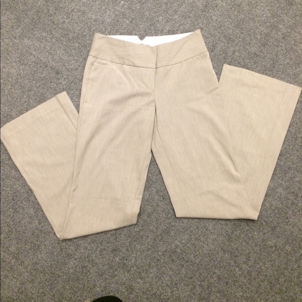 Dress pants