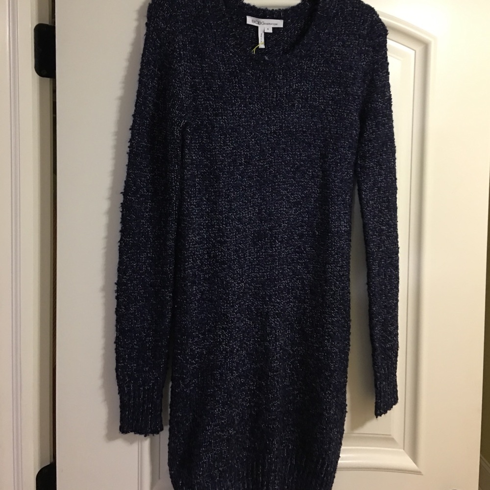 New gorgeous BCBG Generation Long Sweater