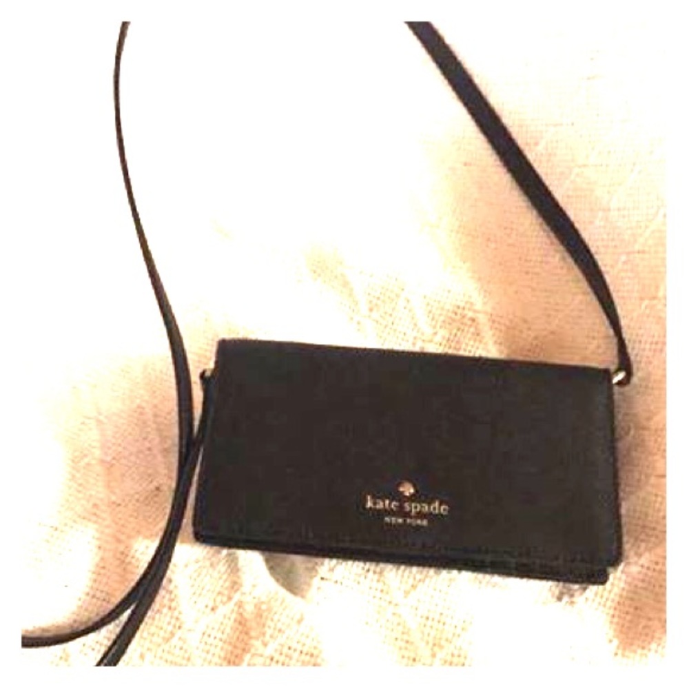 Kate Spade wallet/crossbody!