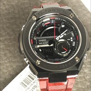 G Shock G steel