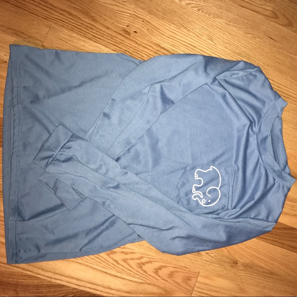 FAKE ivory ella long sleeve