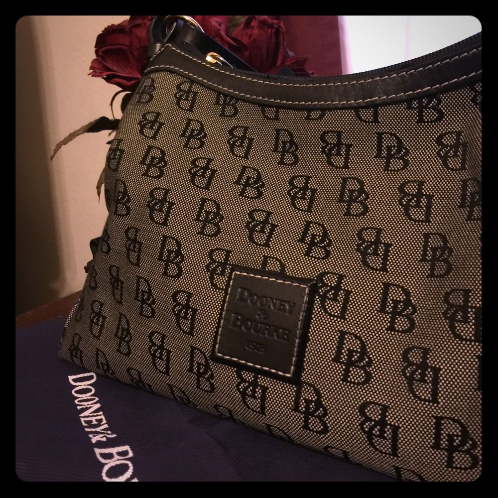 Classic Dooney & Bourke Purse