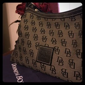Classic Dooney & Bourke Purse