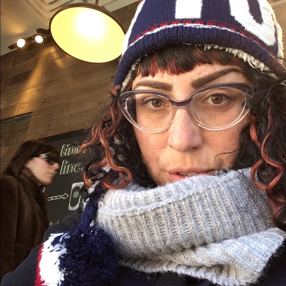 Meet your Posher, Melanie