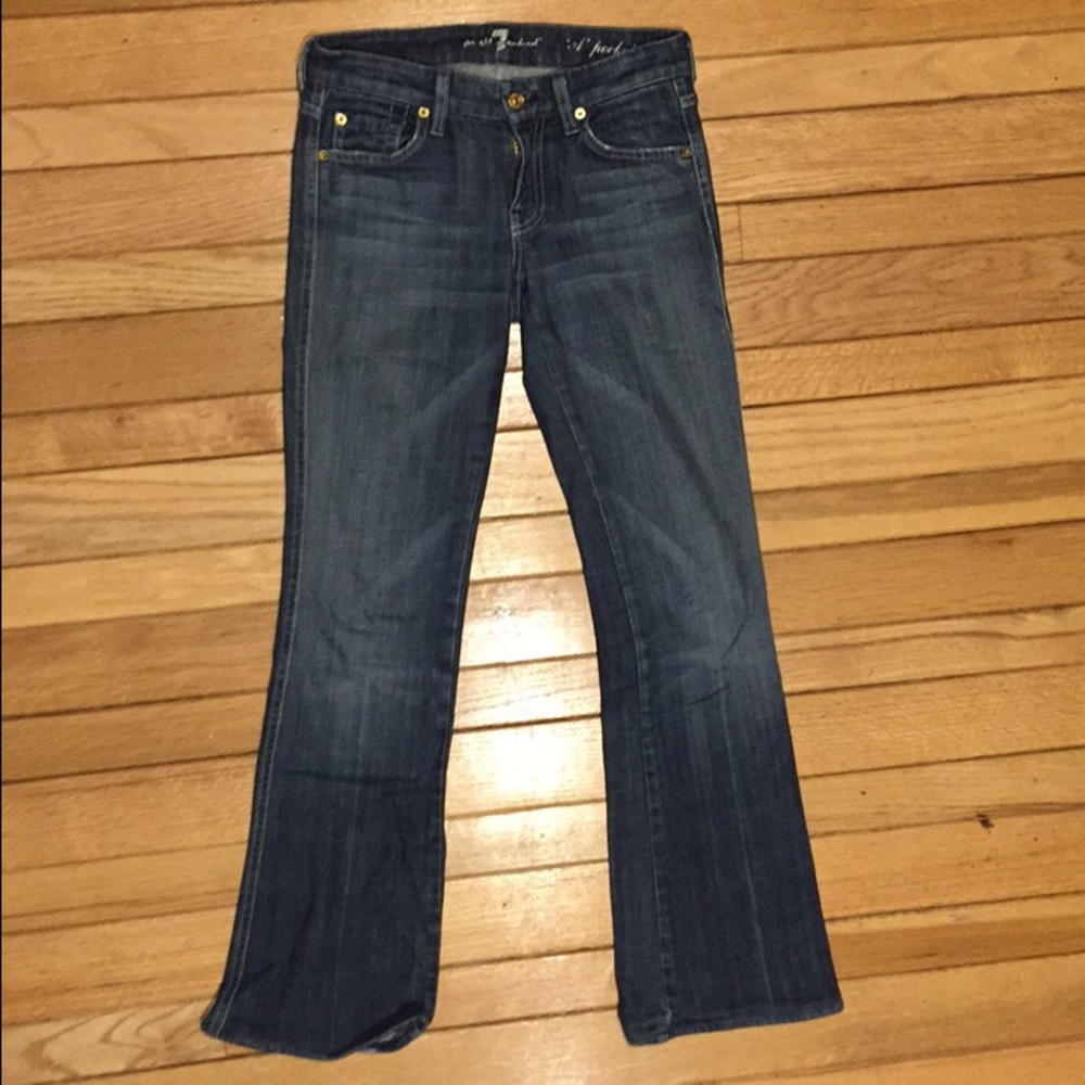 Seven for all mankind jeans