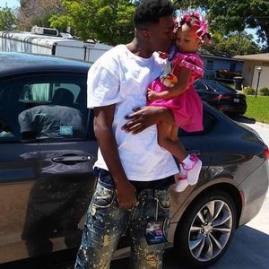 Meet your Posher, Dedrick