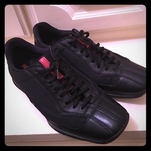 Prada Sneakers Black Sz 39.5
