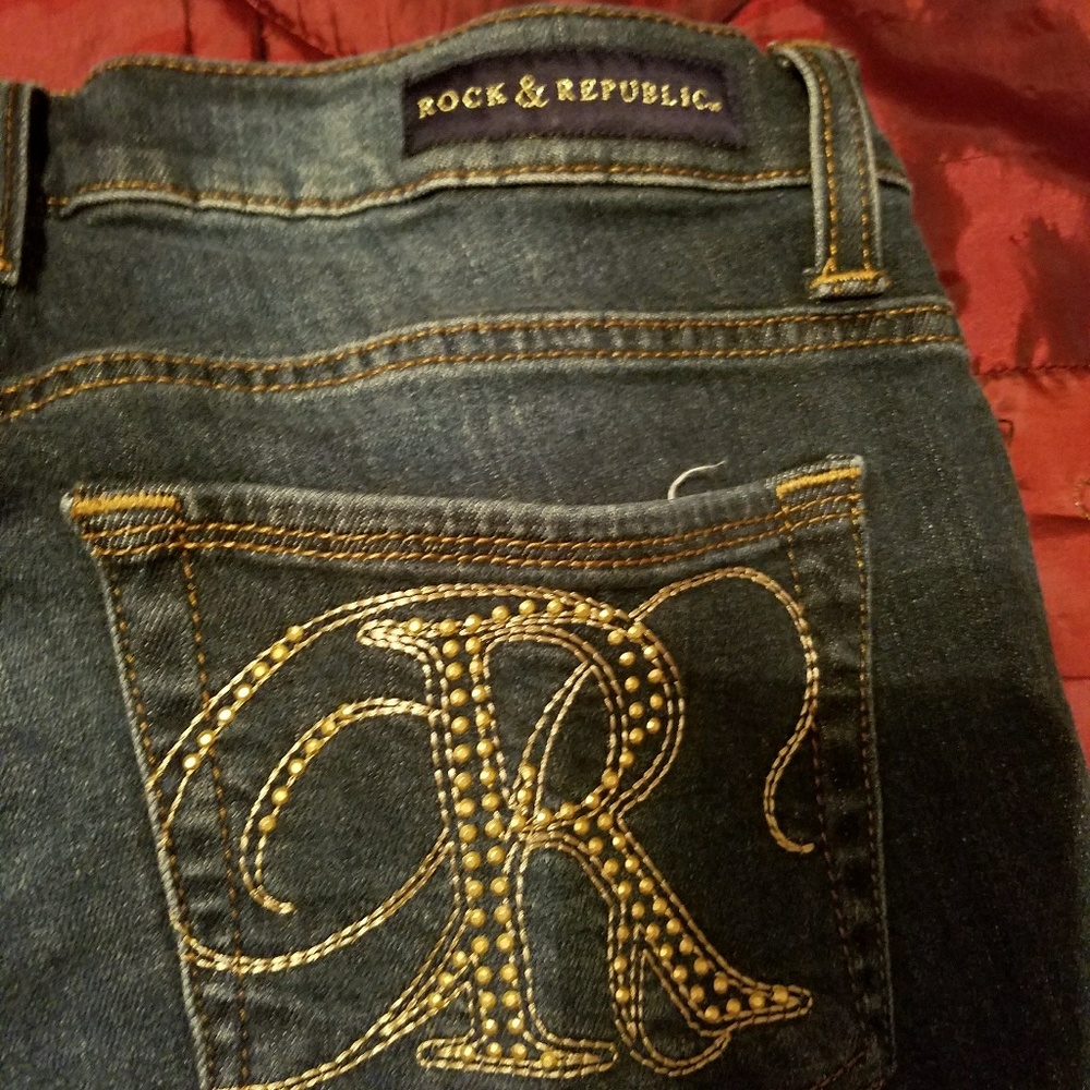 R&R Jeans
