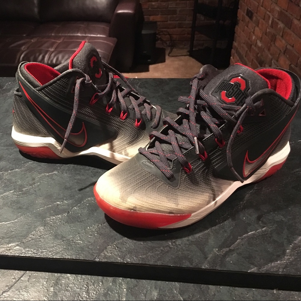 Men's Nike Ohio State shoes size 8.5