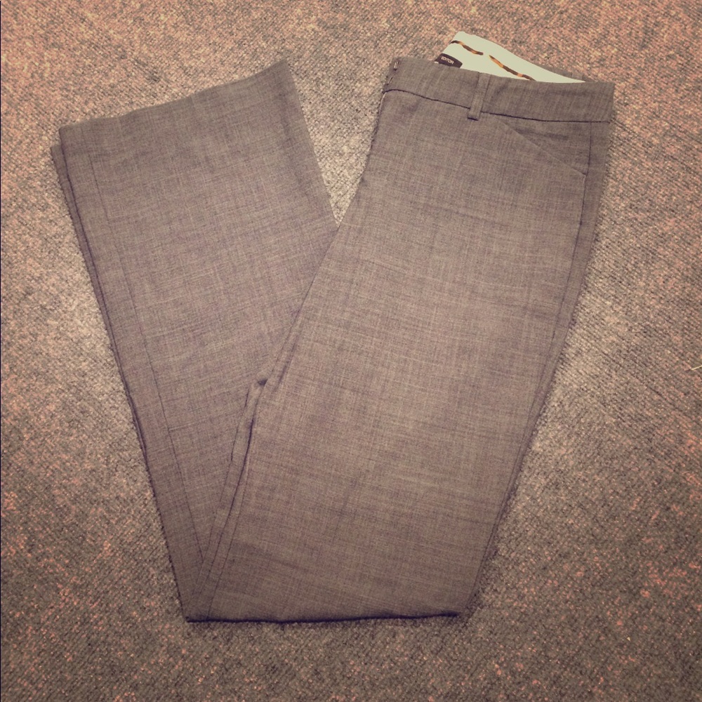 Dress pants