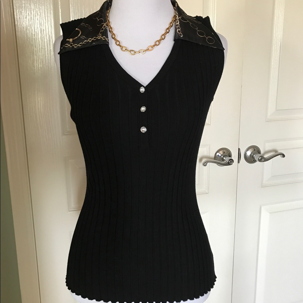 Belldini - Sleeveless Top - Small