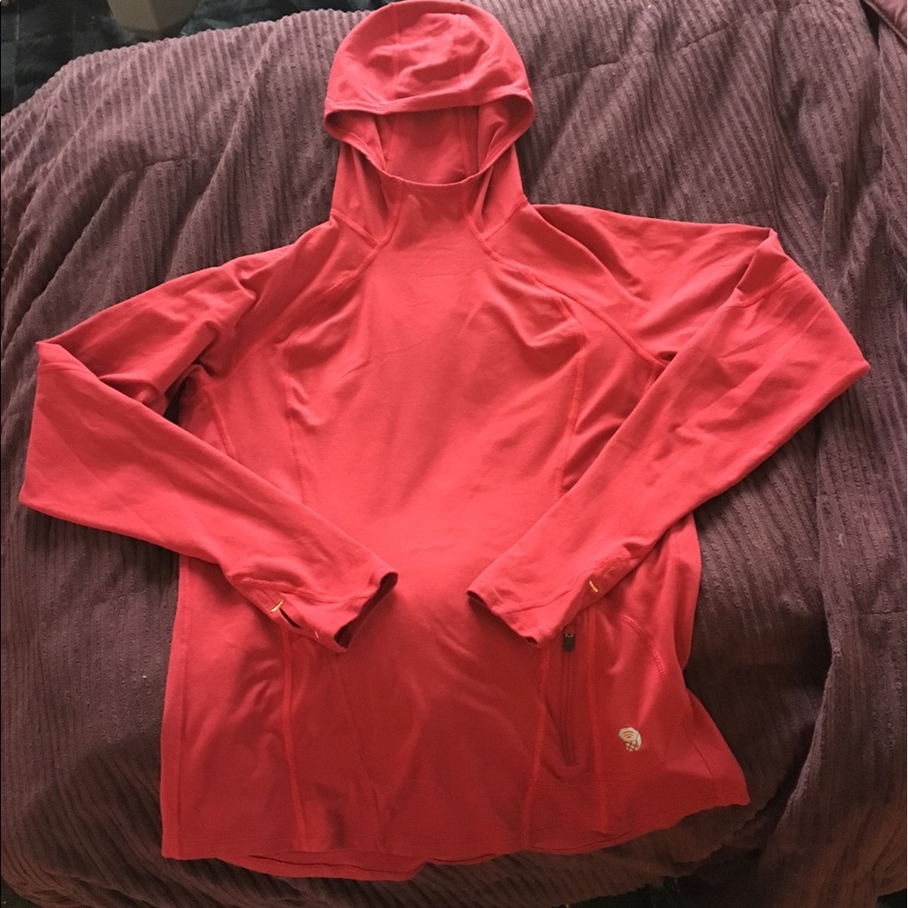 Mountain hardware Pullover
