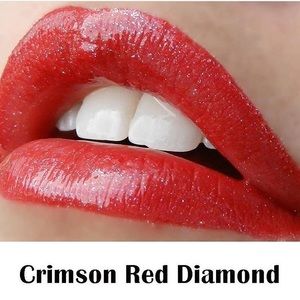 Limited Edition Crimson Red Diamond