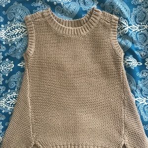 Old Navy Sweater Vest