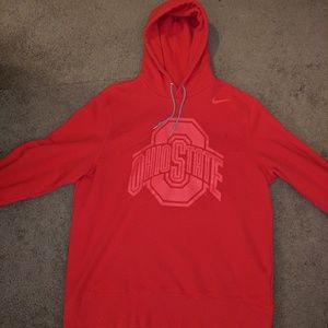Nike Ohio State hoodie